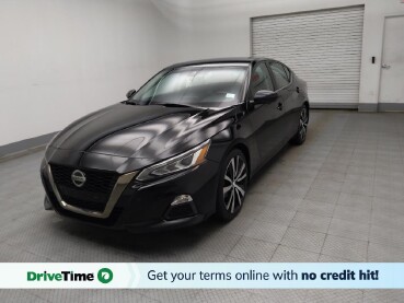 2020 Nissan Altima in Lombard, IL 60148