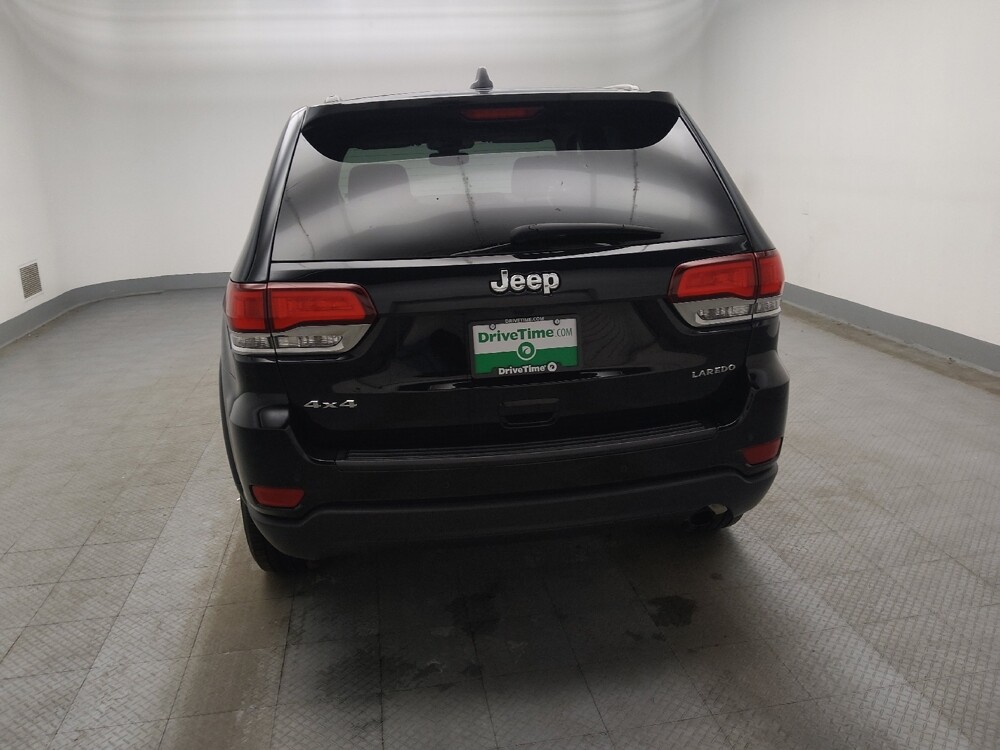 2022 Jeep Grand Cherokee in Des Moines, IA 50310 - 18105901 6