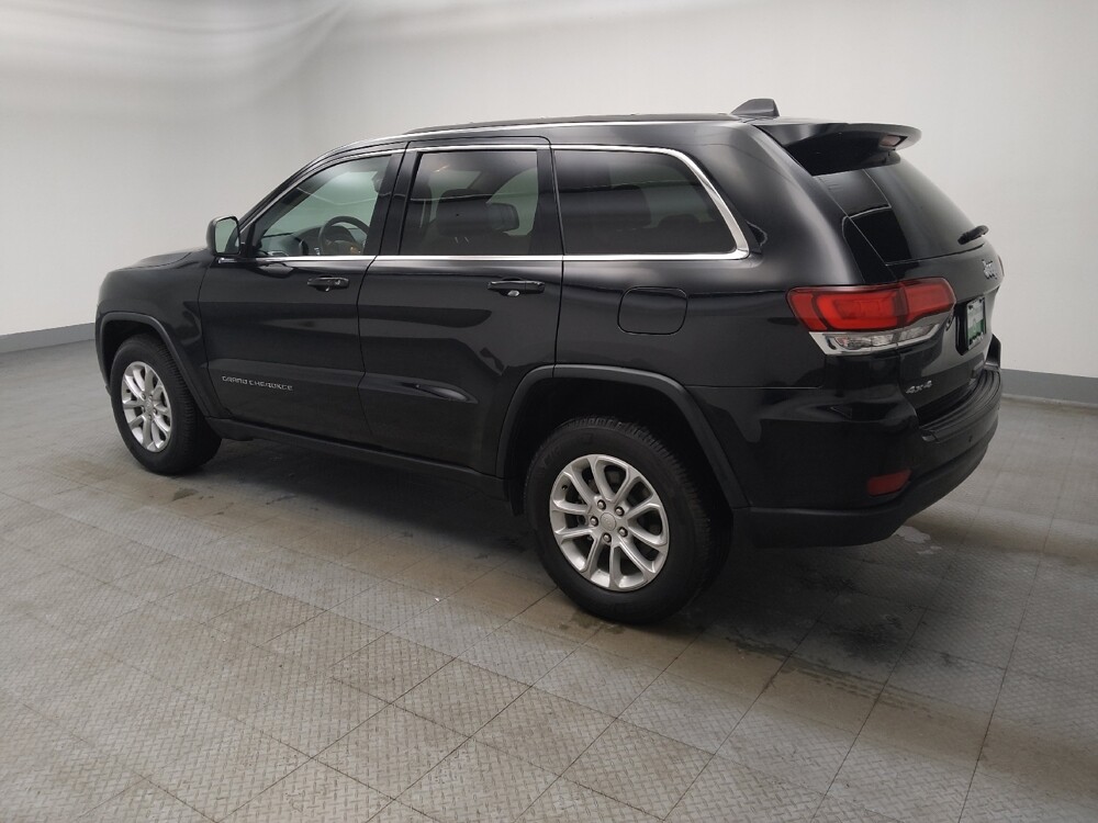 2022 Jeep Grand Cherokee in Des Moines, IA 50310 - 18105901 3