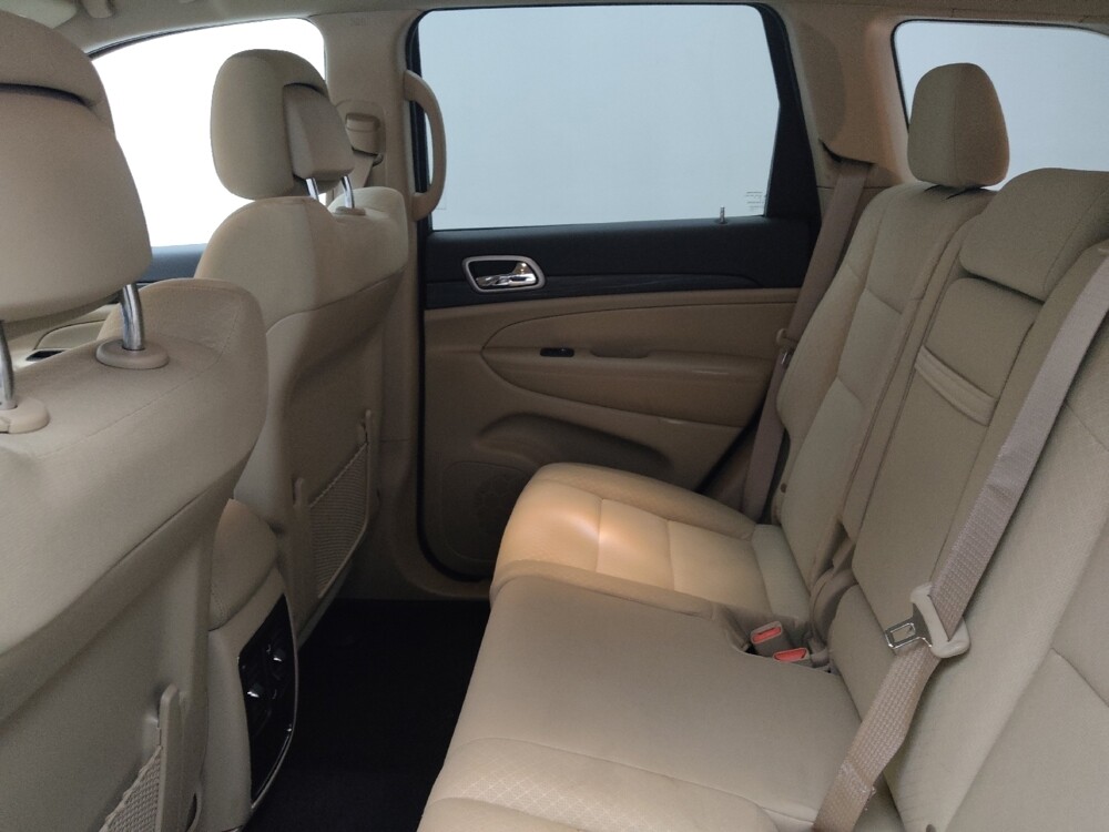 2022 Jeep Grand Cherokee in Des Moines, IA 50310 - 18105901 18