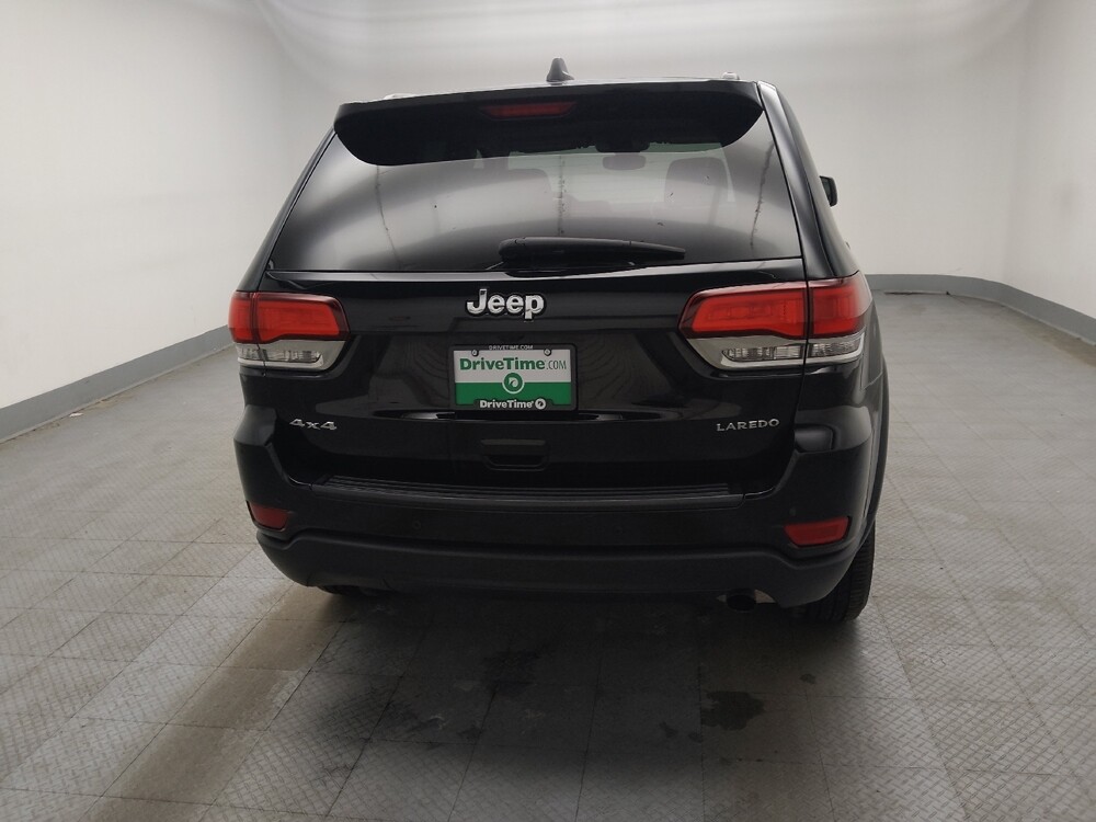 2022 Jeep Grand Cherokee in Des Moines, IA 50310 - 18105901 7