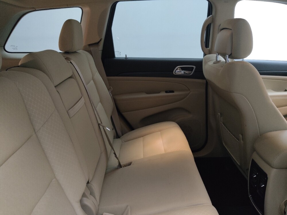 2022 Jeep Grand Cherokee in Des Moines, IA 50310 - 18105901 19