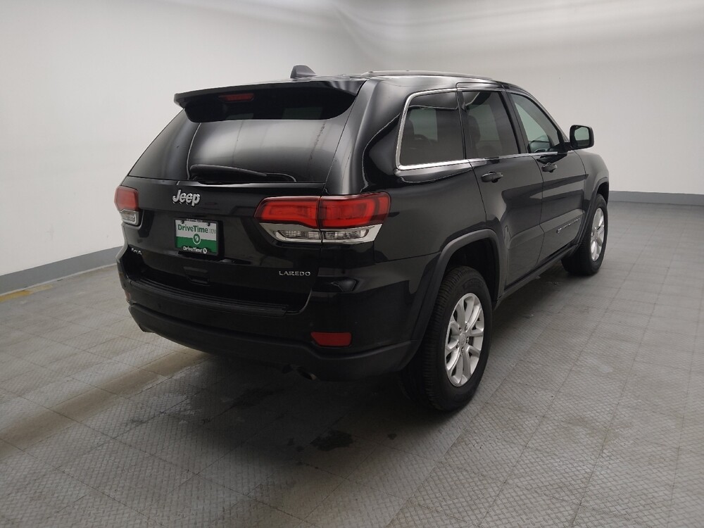 2022 Jeep Grand Cherokee in Des Moines, IA 50310 - 18105901 9