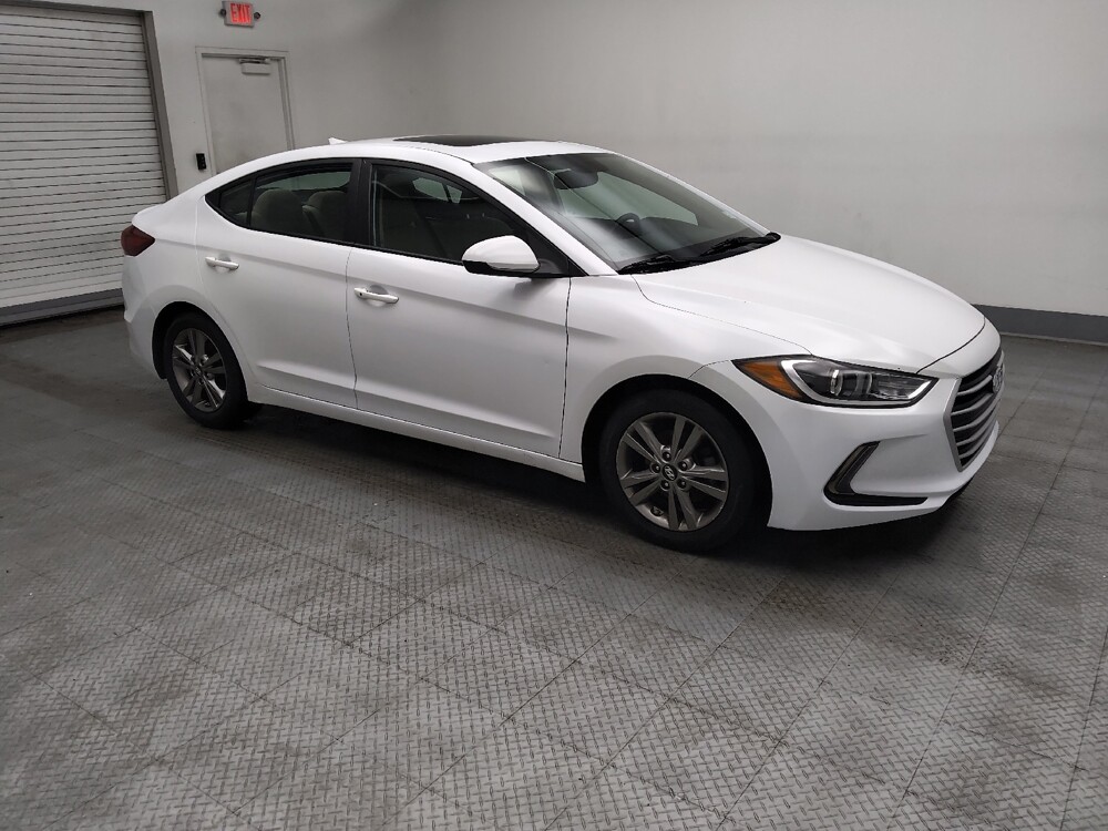 2018 Hyundai Elantra in Lombard, IL 60148 - 18105902 11