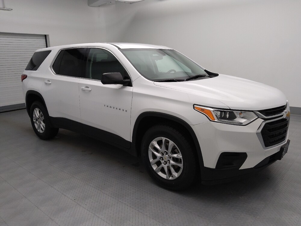 2019 Chevrolet Traverse in Wichita, KS 67207 - 18105908 11