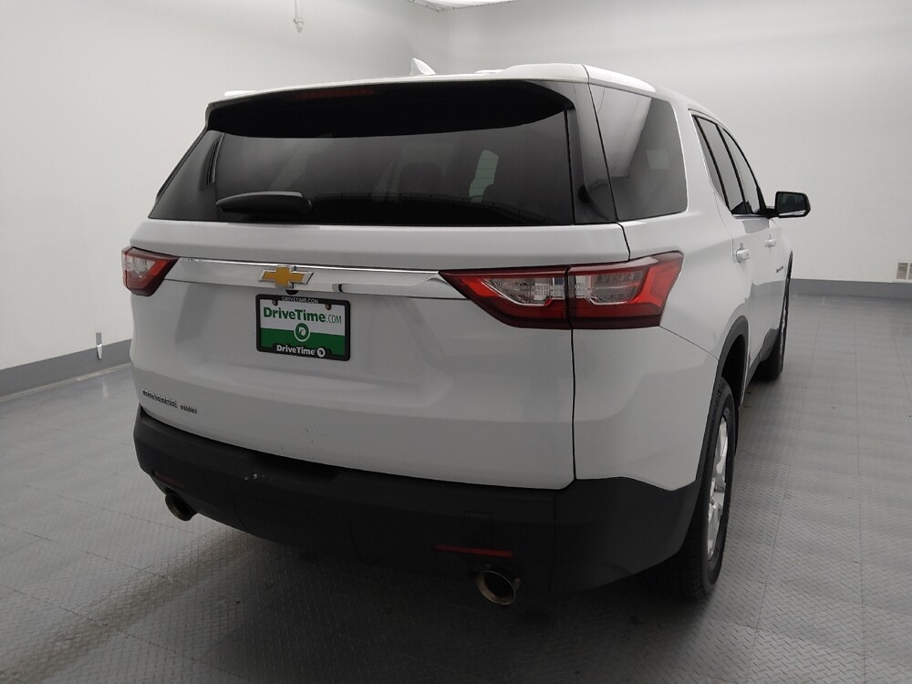 2019 Chevrolet Traverse in Wichita, KS 67207 - 18105908 7