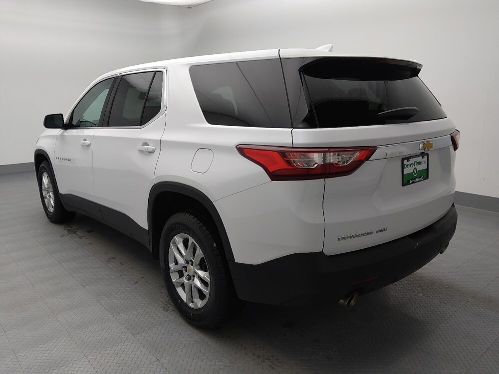 2019 Chevrolet Traverse in Wichita, KS 67207 - 18105908 5