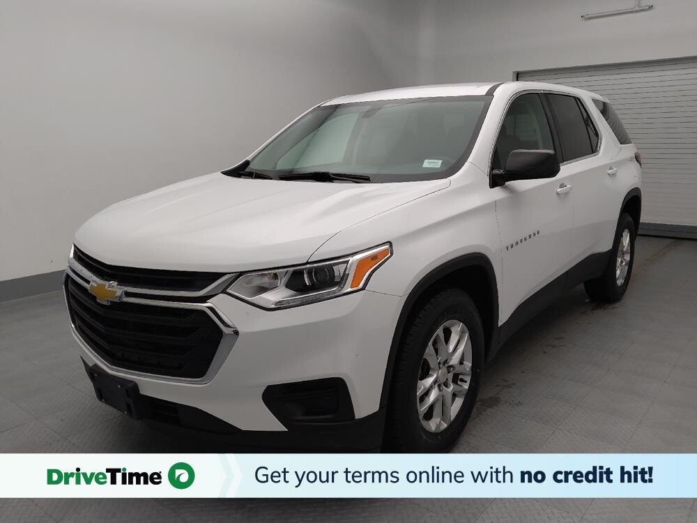 2019 Chevrolet Traverse in Wichita, KS 67207 - 18105908