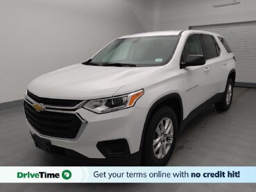 2019 Chevrolet Traverse in Wichita, KS 67207