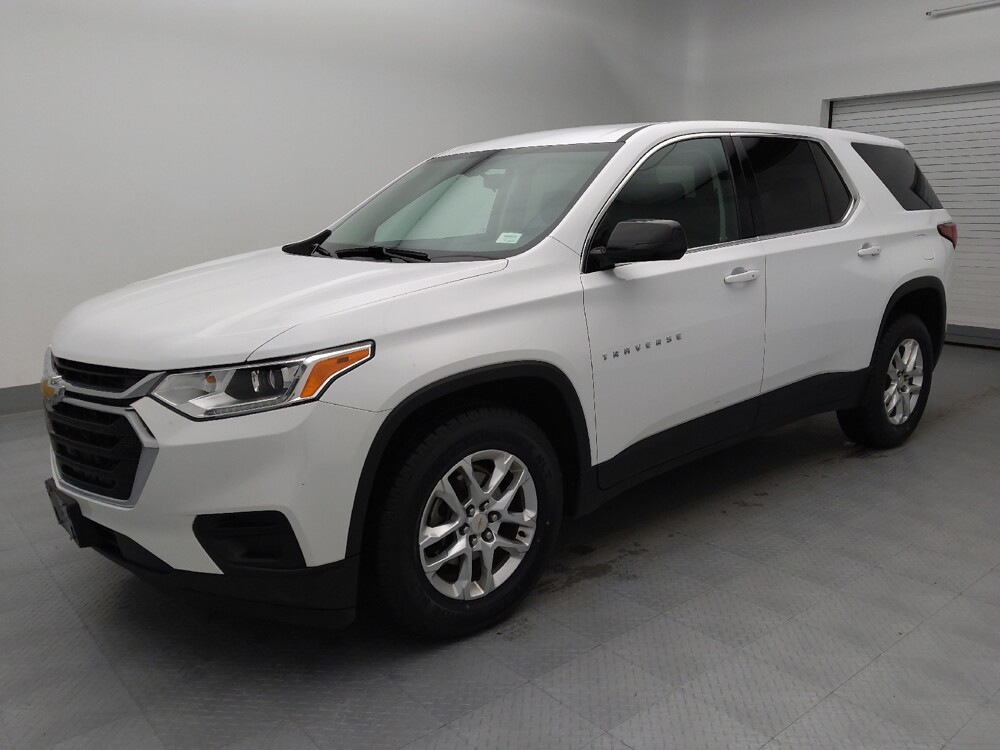 2019 Chevrolet Traverse in Wichita, KS 67207 - 18105908 2