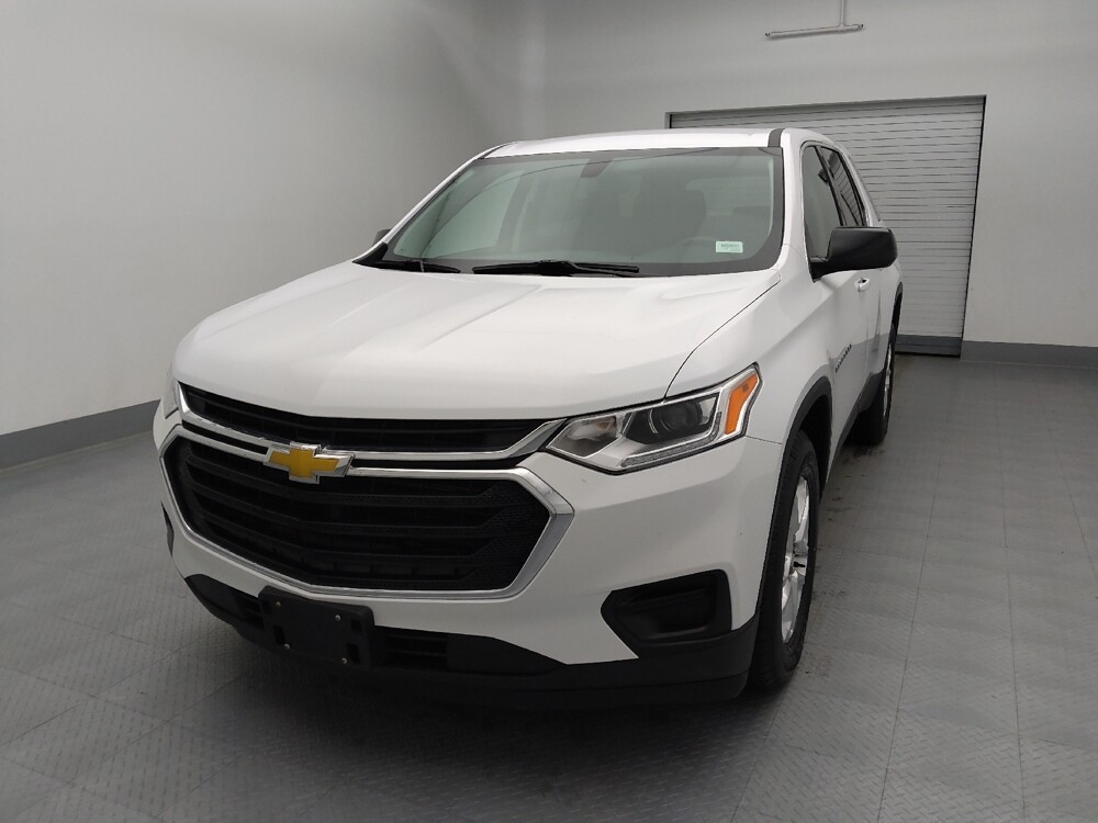 2019 Chevrolet Traverse in Wichita, KS 67207 - 18105908 15