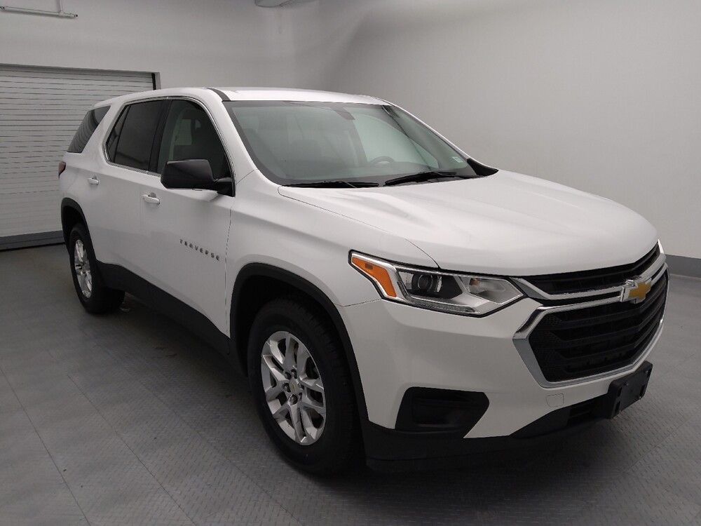 2019 Chevrolet Traverse in Wichita, KS 67207 - 18105908 13
