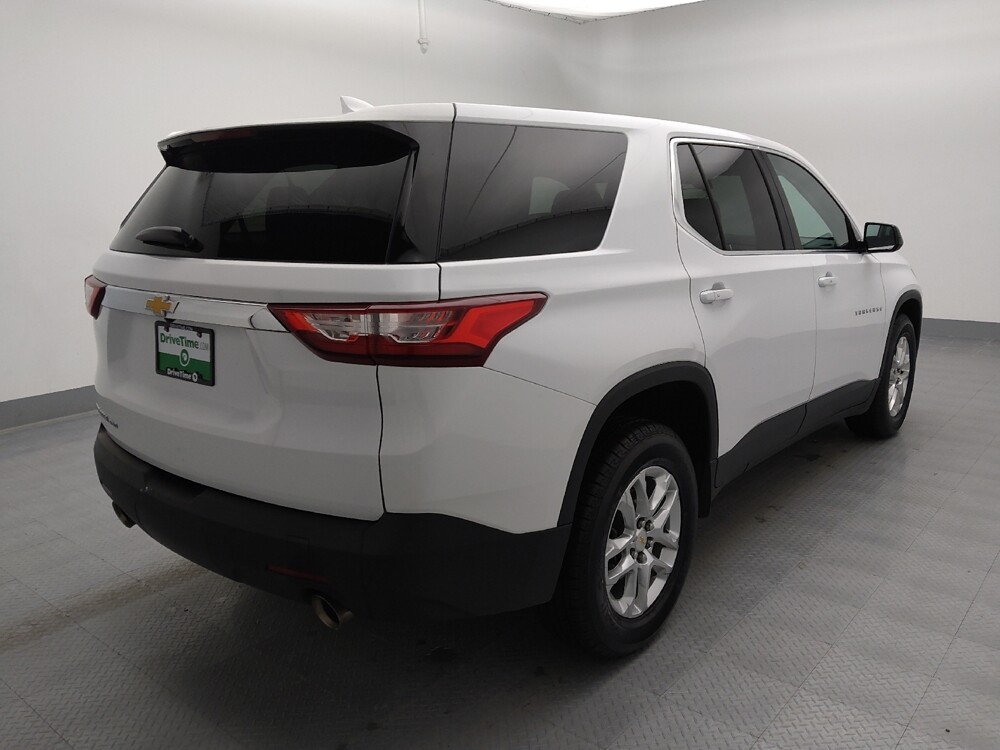 2019 Chevrolet Traverse in Wichita, KS 67207 - 18105908 9