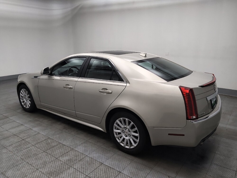 2013 Cadillac CTS in Midlothian, IL 60445 - 18105909 3
