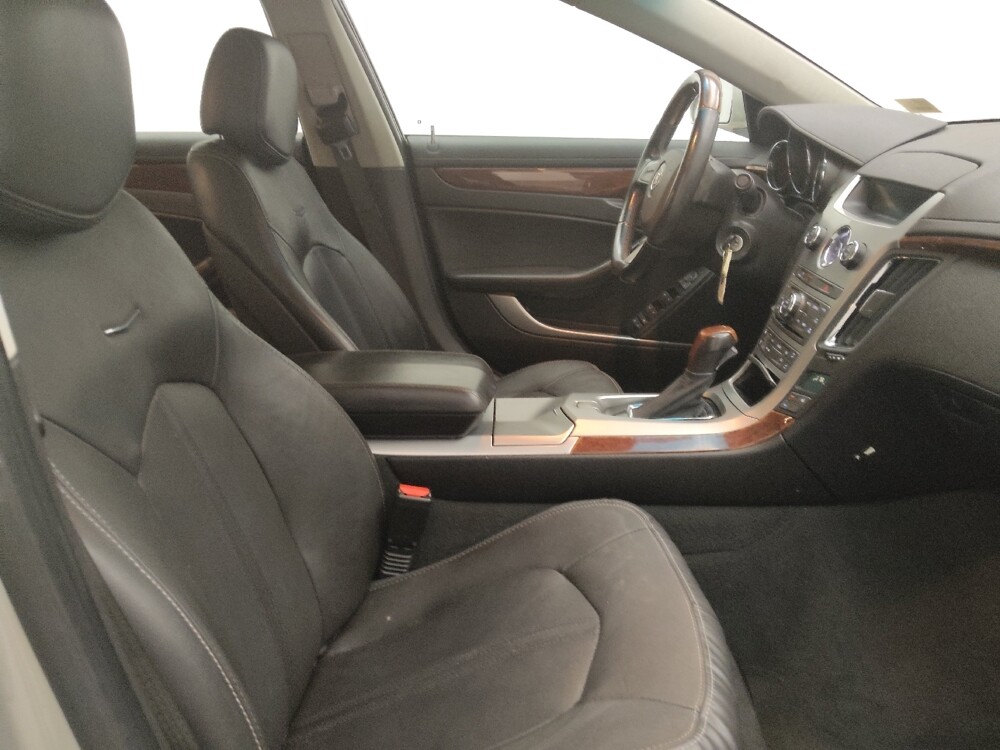 2013 Cadillac CTS in Midlothian, IL 60445 - 18105909 19