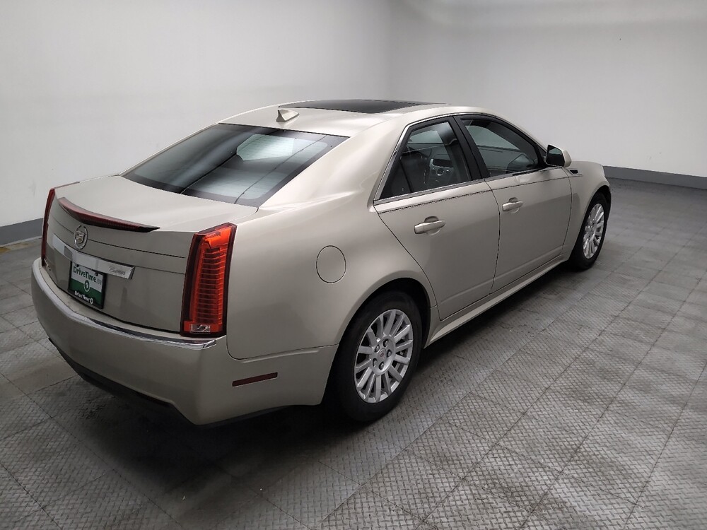 2013 Cadillac CTS in Midlothian, IL 60445 - 18105909 10