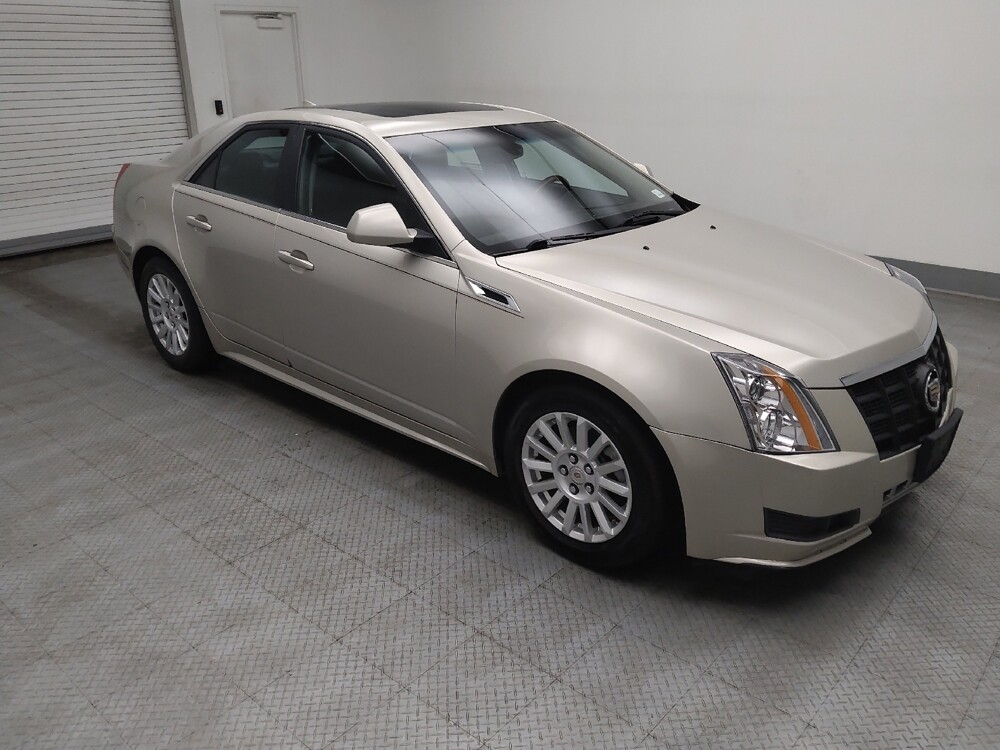 2013 Cadillac CTS in Midlothian, IL 60445 - 18105909 11