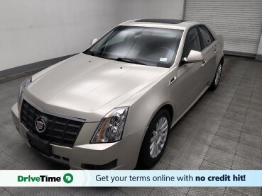 2013 Cadillac CTS in Midlothian, IL 60445