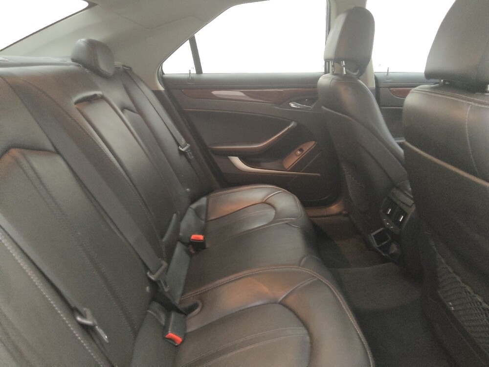 2013 Cadillac CTS in Midlothian, IL 60445 - 18105909 21