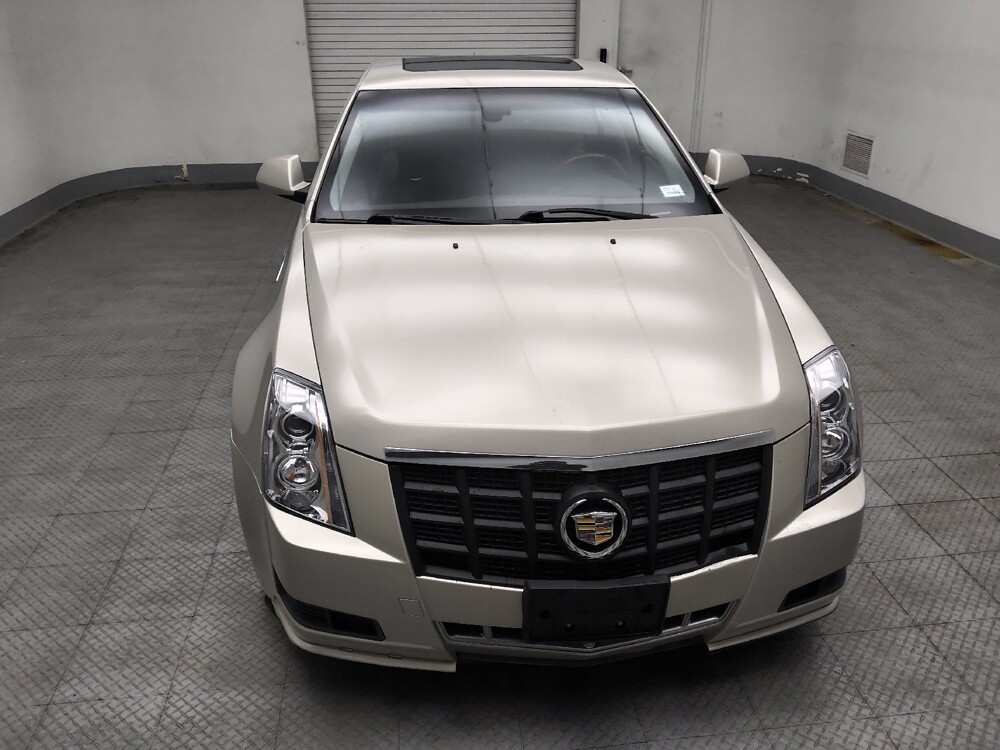 2013 Cadillac CTS in Midlothian, IL 60445 - 18105909 14