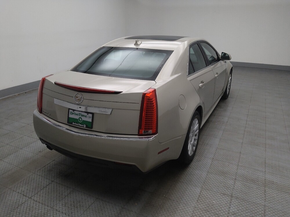 2013 Cadillac CTS in Midlothian, IL 60445 - 18105909 9