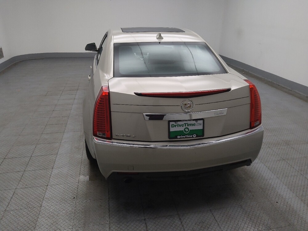 2013 Cadillac CTS in Midlothian, IL 60445 - 18105909 6