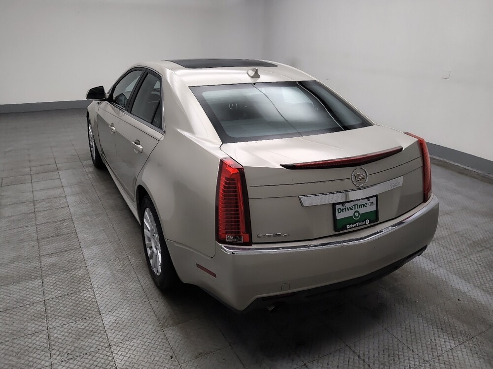 2013 Cadillac CTS in Midlothian, IL 60445 - 18105909 5