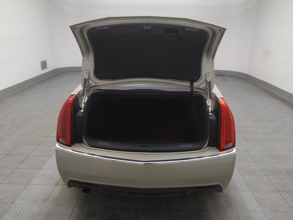 2013 Cadillac CTS in Midlothian, IL 60445 - 18105909 29