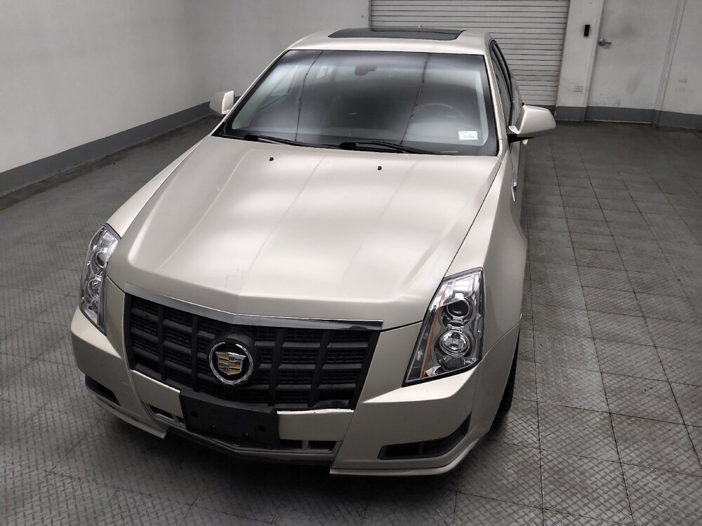 2013 Cadillac CTS in Midlothian, IL 60445 - 18105909 15