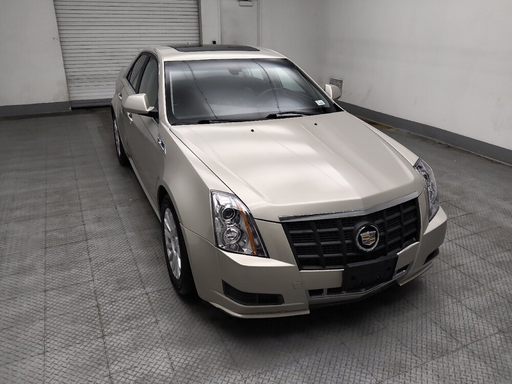 2013 Cadillac CTS in Midlothian, IL 60445 - 18105909 13
