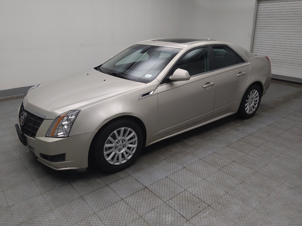 2013 Cadillac CTS in Midlothian, IL 60445 - 18105909 2