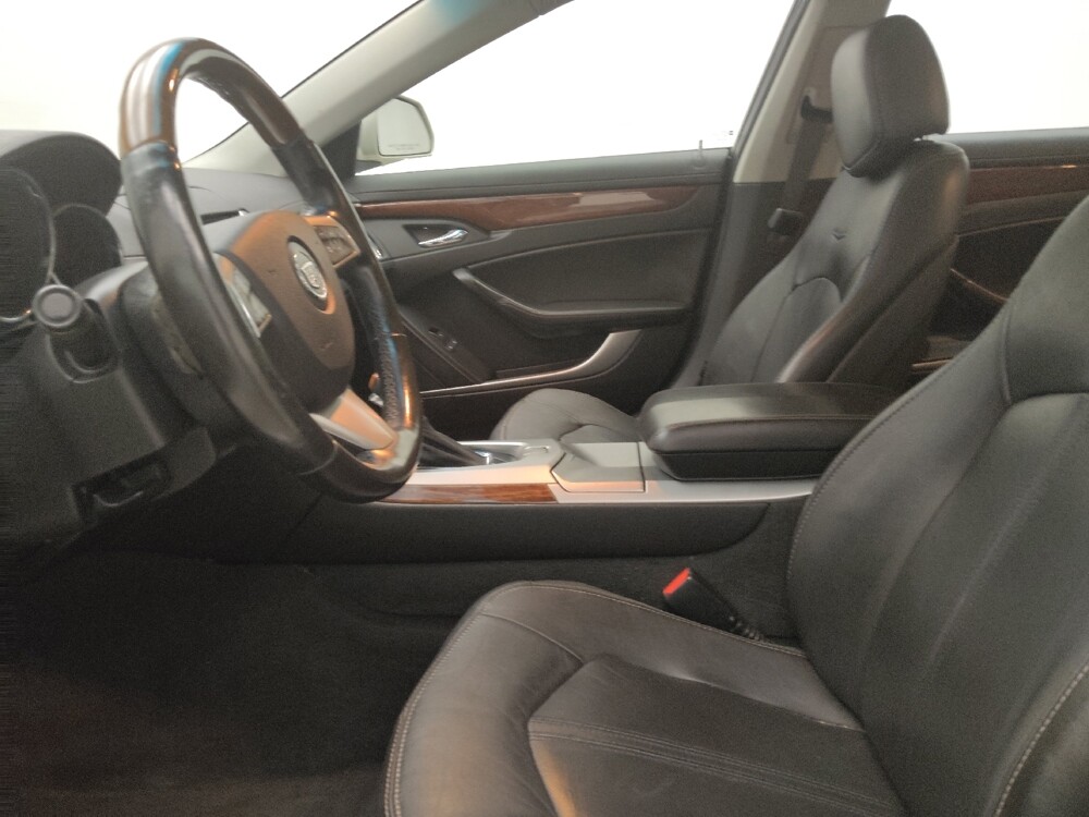 2013 Cadillac CTS in Midlothian, IL 60445 - 18105909 17