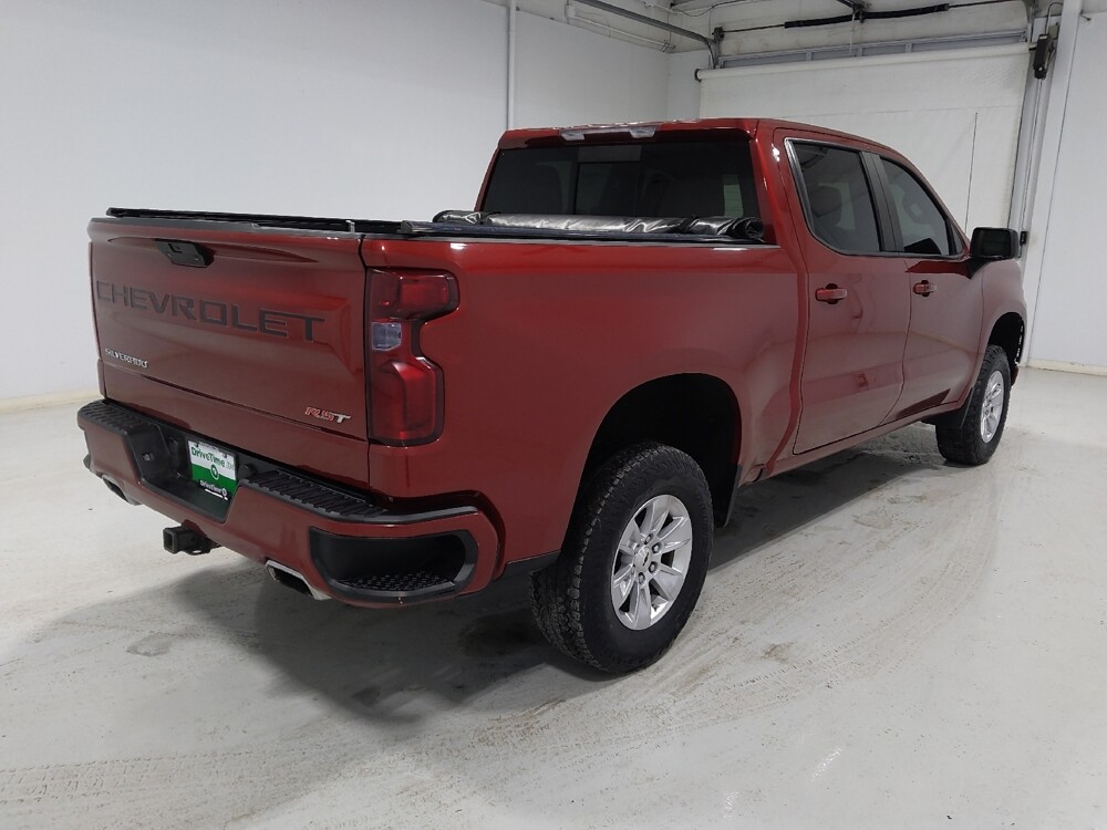 2020 Chevrolet Silverado 1500 in Columbus, OH 43231 - 18105915 9