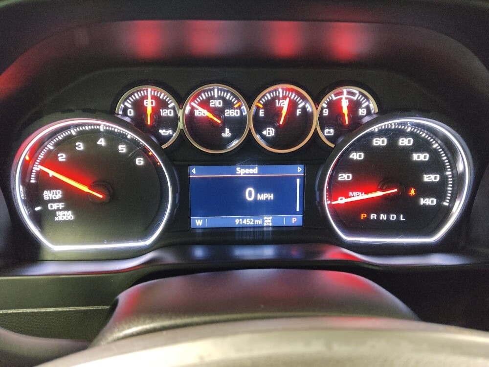 2020 Chevrolet Silverado 1500 in Columbus, OH 43231 - 18105915 23