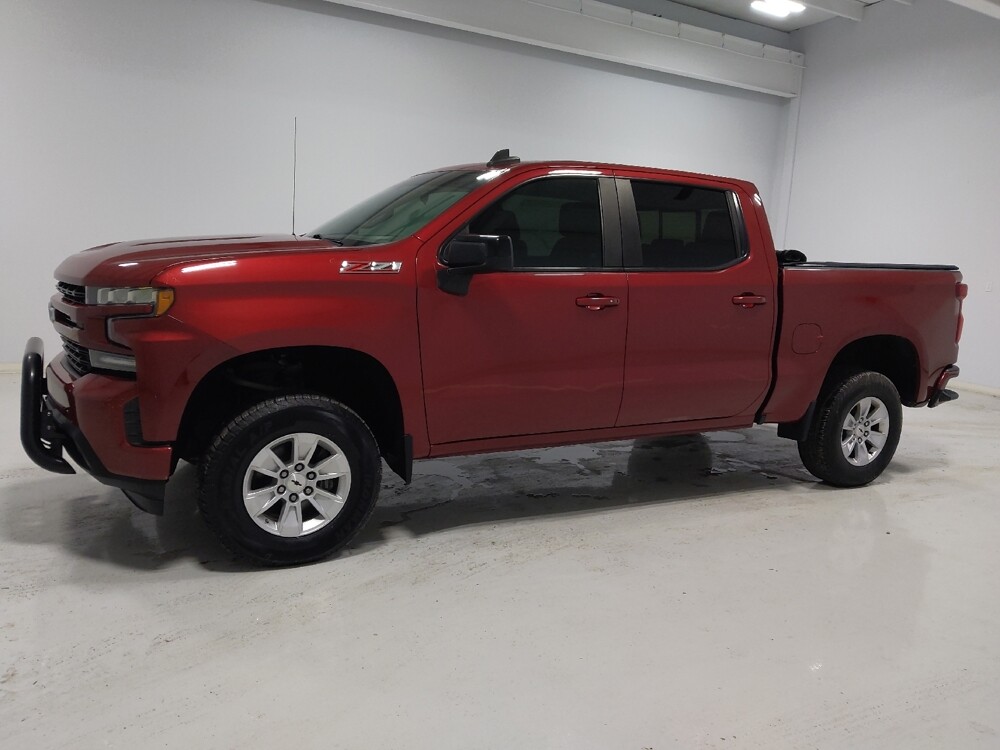 2020 Chevrolet Silverado 1500 in Columbus, OH 43231 - 18105915 2