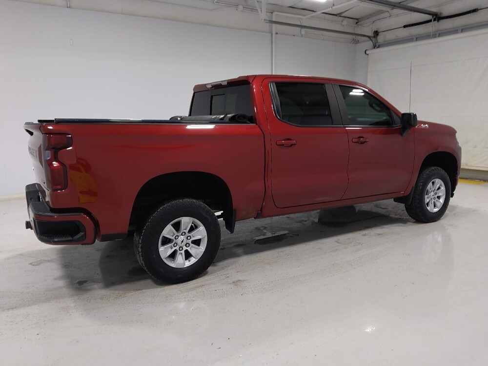 2020 Chevrolet Silverado 1500 in Columbus, OH 43231 - 18105915 10