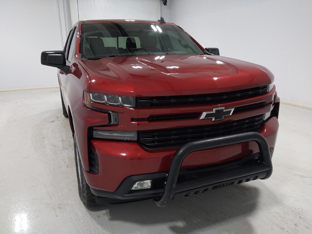 2020 Chevrolet Silverado 1500 in Columbus, OH 43231 - 18105915 14
