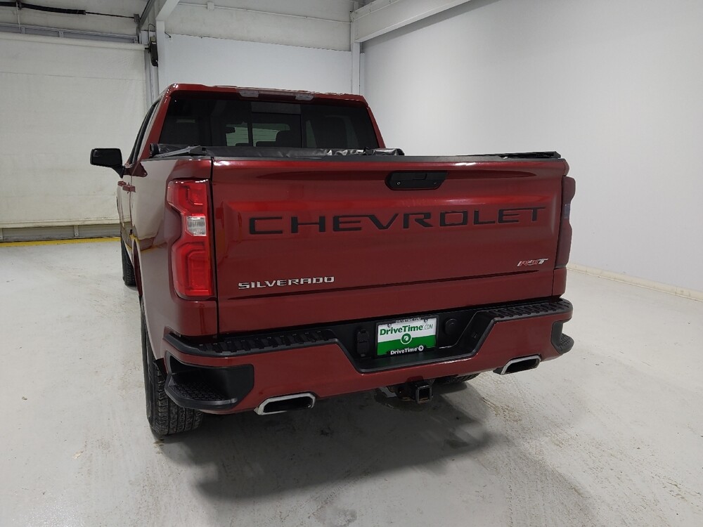 2020 Chevrolet Silverado 1500 in Columbus, OH 43231 - 18105915 6