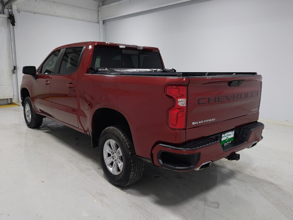 2020 Chevrolet Silverado 1500 in Columbus, OH 43231 - 18105915 5