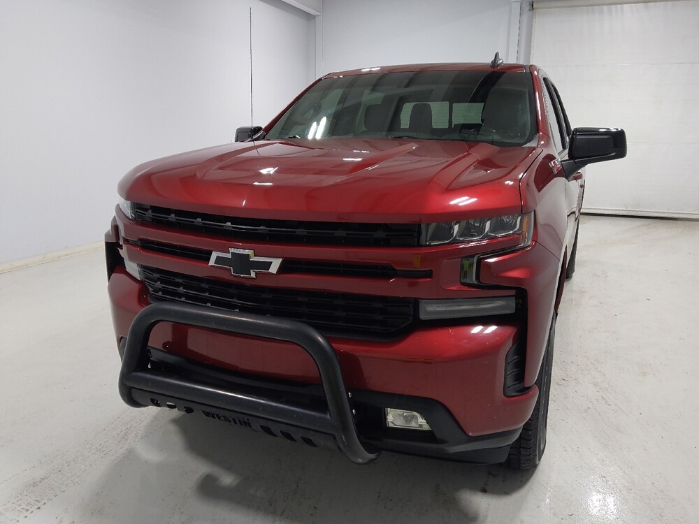 2020 Chevrolet Silverado 1500 in Columbus, OH 43231 - 18105915 15