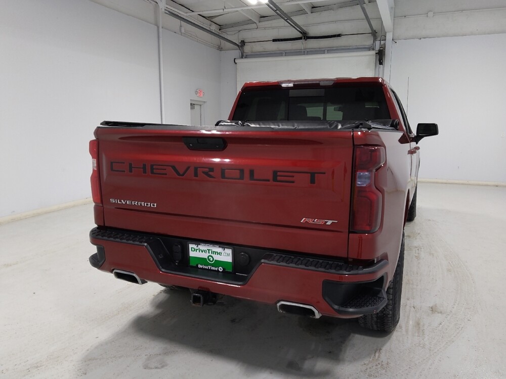 2020 Chevrolet Silverado 1500 in Columbus, OH 43231 - 18105915 7