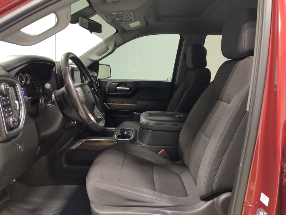 2020 Chevrolet Silverado 1500 in Columbus, OH 43231 - 18105915 17