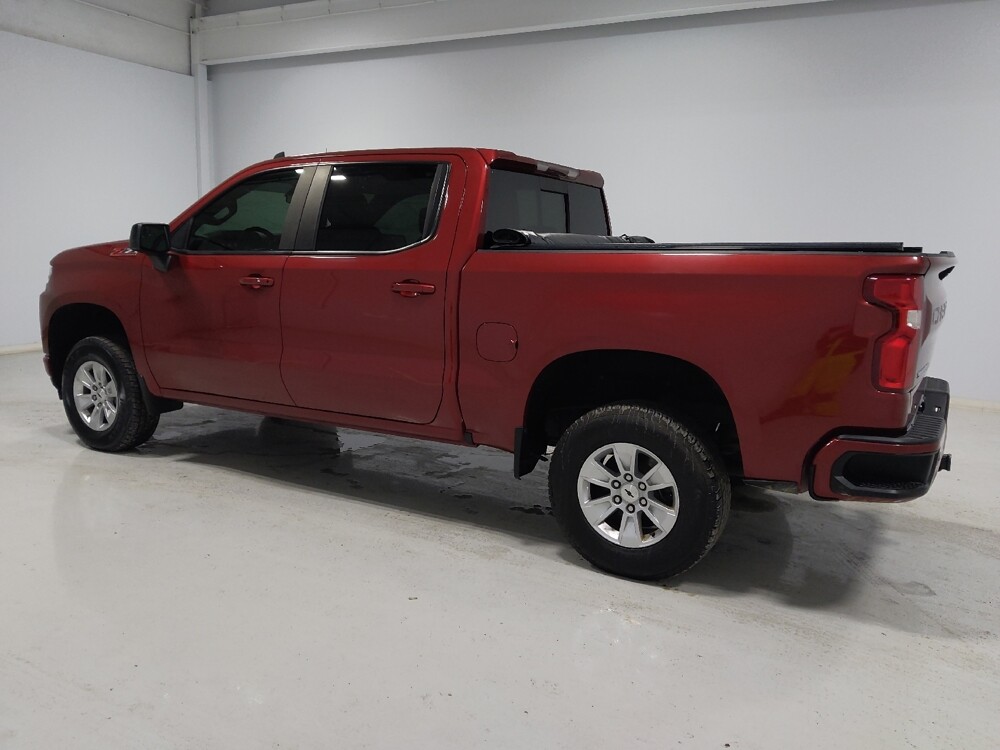 2020 Chevrolet Silverado 1500 in Columbus, OH 43231 - 18105915 3