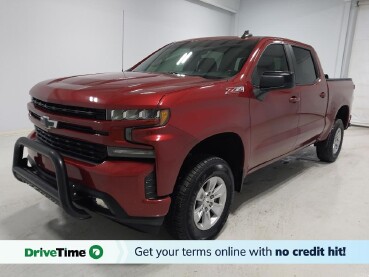 2020 Chevrolet Silverado 1500 in Columbus, OH 43231