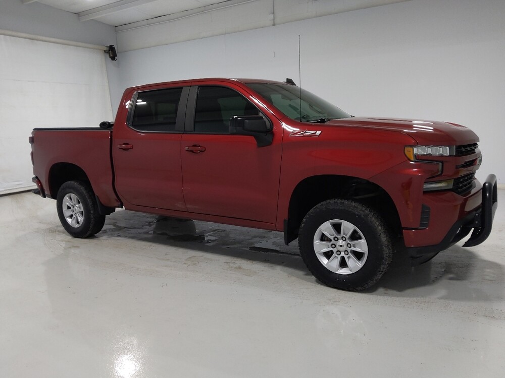 2020 Chevrolet Silverado 1500 in Columbus, OH 43231 - 18105915 11