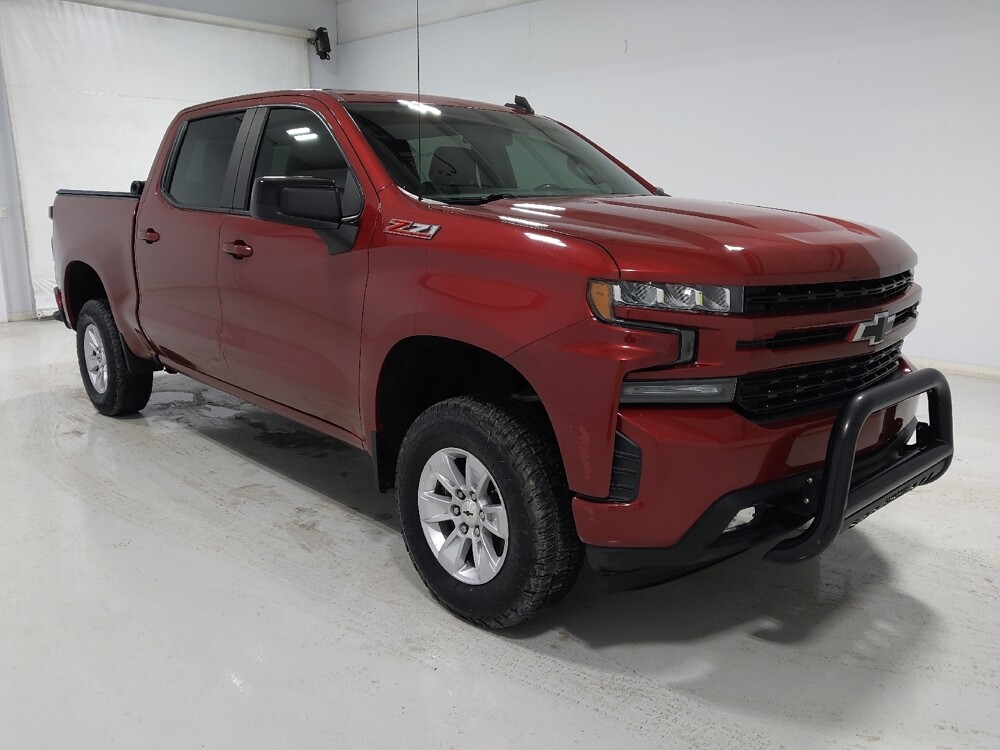 2020 Chevrolet Silverado 1500 in Columbus, OH 43231 - 18105915 13