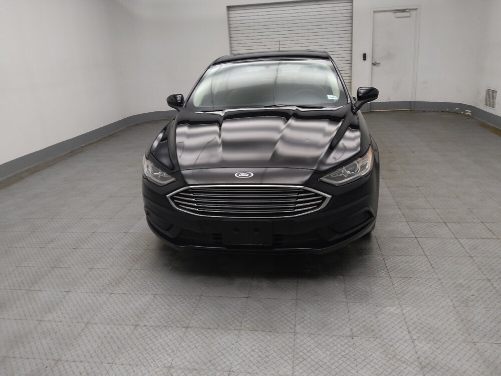 2018 Ford Fusion in Lombard, IL 60148 - 18105919 15