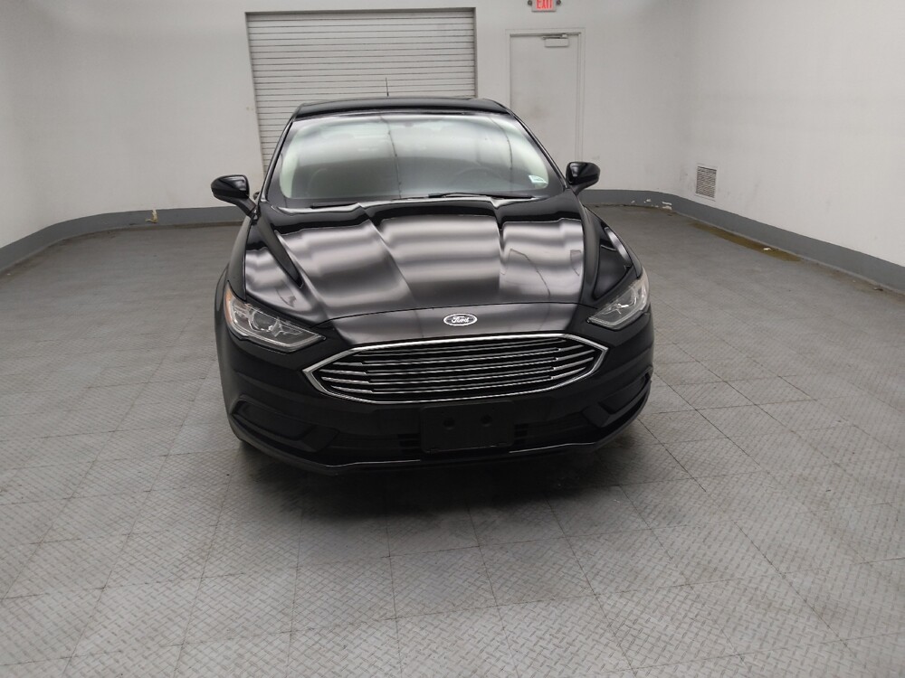 2018 Ford Fusion in Lombard, IL 60148 - 18105919 14