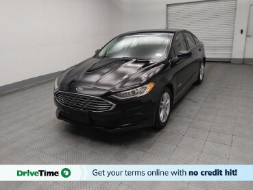 2018 Ford Fusion in Lombard, IL 60148