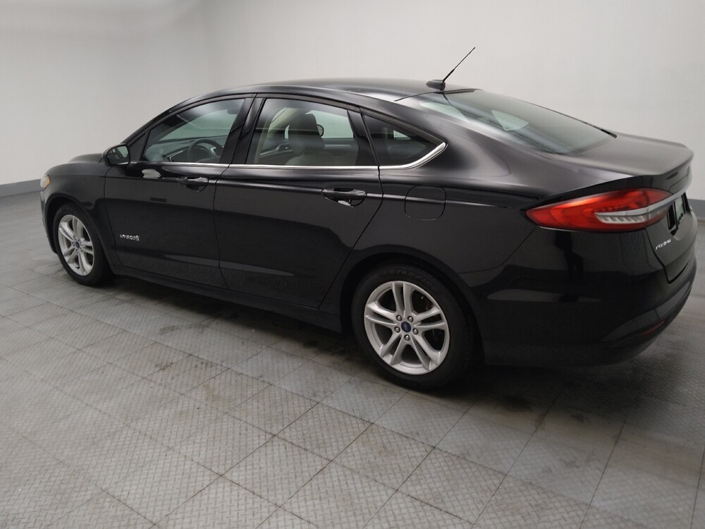 2018 Ford Fusion in Lombard, IL 60148 - 18105919 3